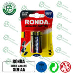 باطری قلم آلکالاین برند RONDA
